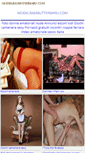 Mobile Screenshot of modelrambutterbaru.com